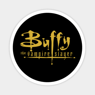 Buffy Logo Magnet
